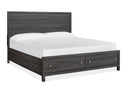 Merrifield - Panel Storage Bed by Unique Piece Furniture