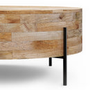 Rayburn - Drum Table