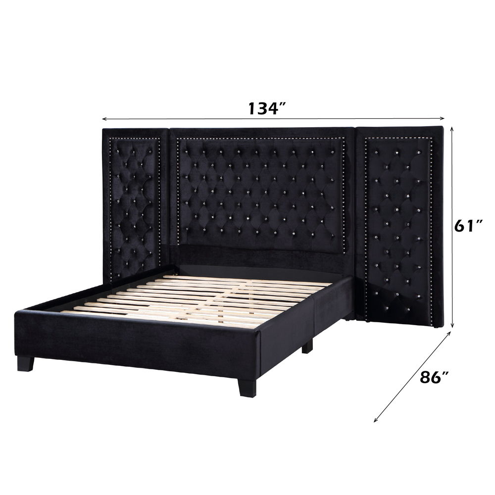 Damazy - Bed, photo 7 of 24
