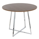 Cosmo - Canary Contemporary Dining Table by HouseOfZazla