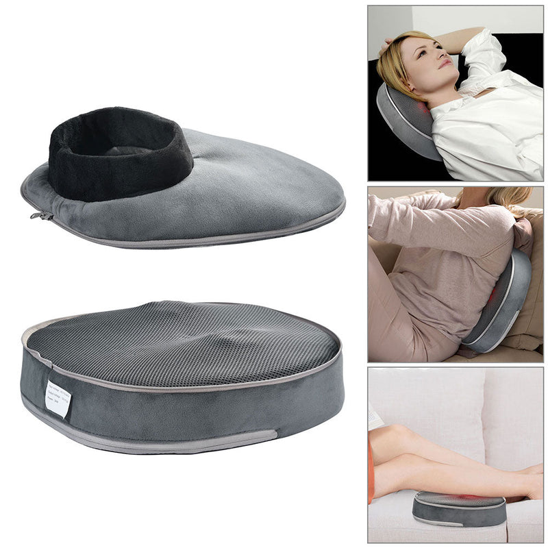 Yescom Shiatsu Massager for Back Foot Neck with Heat 13in