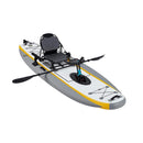 Portable 12FT Lightweight Inflatable PVC Fishing Kayak With Pedal System (SAK64328)