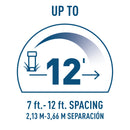 12' Adj Pattern Nozzle 53583
