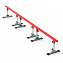 12 Foot Grind Rail- (3) 4FT Grind Rails