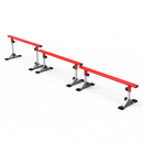 12 Foot Grind Rail- (3) 4FT Grind Rails