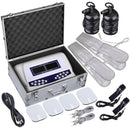 Yescom Ionic Detox Foot Spa Machine 8-Mode LCD Dual System Kit