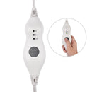 Yescom Foot Warmer for Bed 3 Heat Settings 22" x 20"