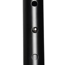 Byootique Rolling Makeup Case with Lighted Mirror & Legs 24 inch