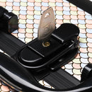 Byootique Art Deco Cube Makeup Box Cosmetic Case