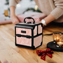 Byootique CoyoteButtes Cube Makeup Box Cosmetic Case