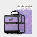 Byootique ForgetMeNot Cube Makeup Box Cosmetic Case
