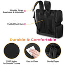 Byootique Pro Artist Makeup Barber Bag Backpack Travel