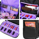 Byootique Pro Artist Makeup Barber Bag Backpack Travel
