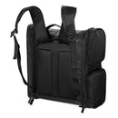Byootique Pro Artist Makeup Barber Bag Backpack Travel