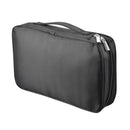 Byootique Makeup Brush Belt Pouch Organizer 17 Slots w/ Handle