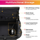 Byootique Hairdresser Suitcase on Wheels for Hairstylist Makeup Artist