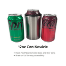 12oz Can Kewlzie - 2in1