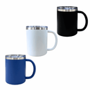 12oz Morning Mug - Powder Coat