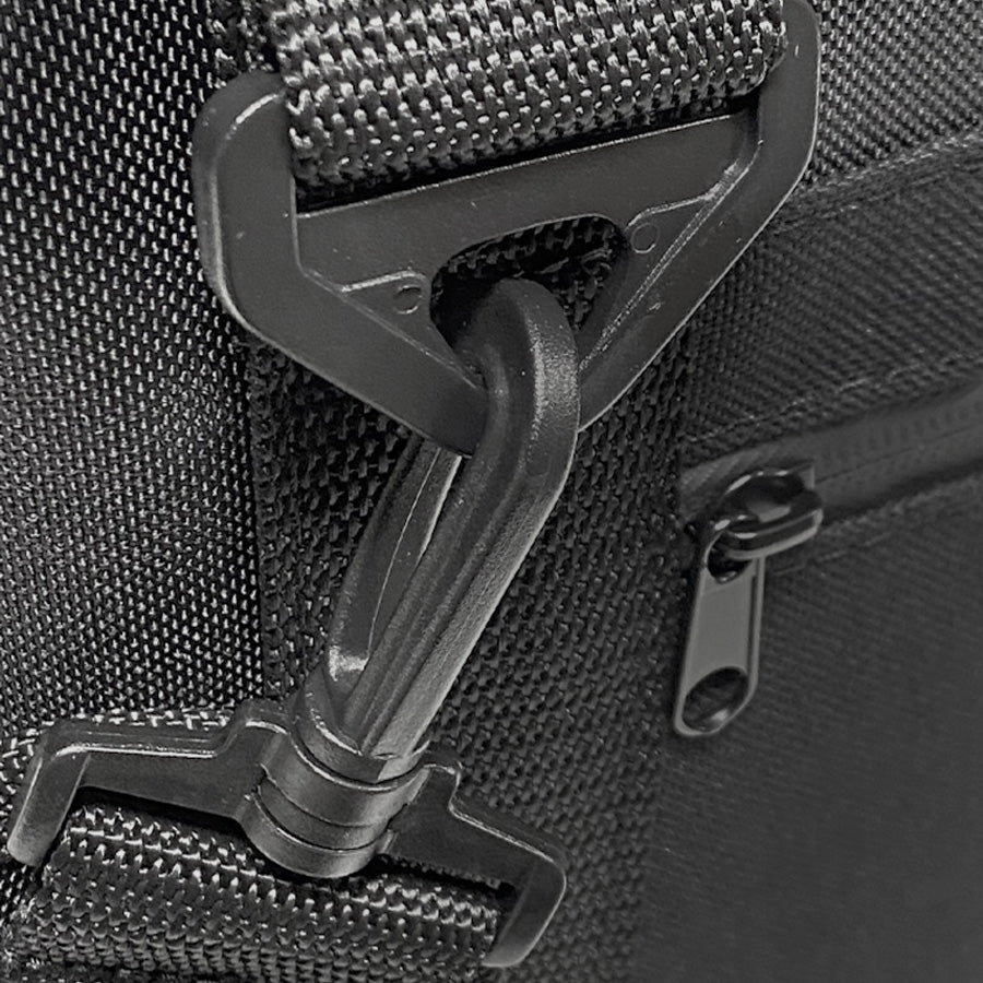 12 Pack Original Nylon Soft Cooler, detail