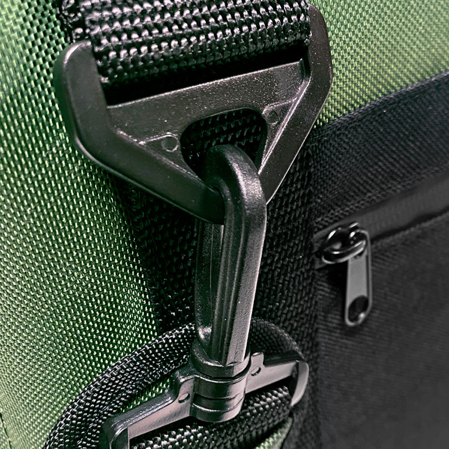 12 Pack Original Nylon Soft Cooler, detail
