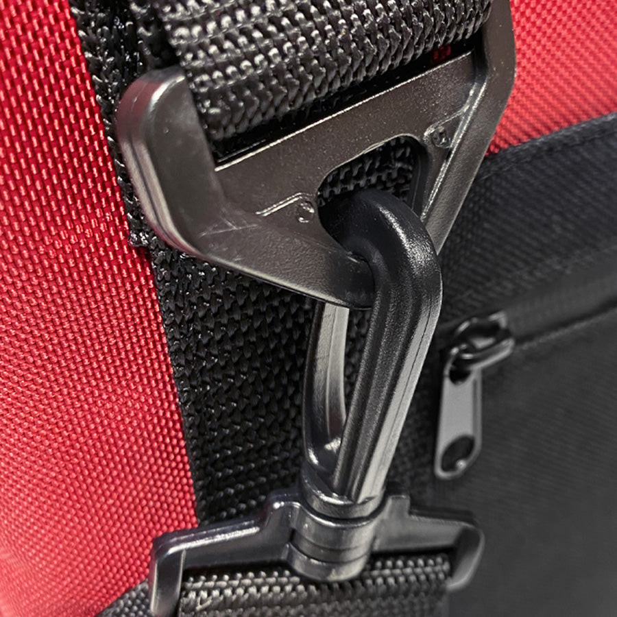 12 Pack Original Nylon Soft Cooler, detail
