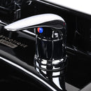 Yescom Salon Shampoo Bowl Hair Basin w/ Faucet Neck Rest Hair Trap