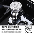 Yescom Salon Shampoo Bowl Hair Basin w/ Faucet Neck Rest Hair Trap