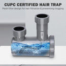 Yescom Salon Shampoo Bowl Hair Basin w/ Faucet Neck Rest Hair Trap