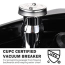 Yescom Vacuum Breaker Shampoo Bowl w/ Gel Neck Rest