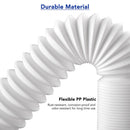 Yescom Shampoo Bowl Drain Hose 1 7/16" Dia.