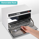 Yescom 13L Electric UV Sterilizer Cabinet Salon Tool Sterilizing