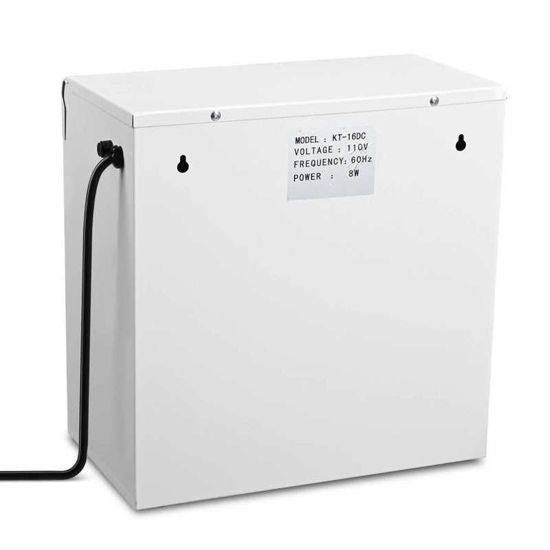 Yescom 16L Electric UV Sterilizer Cabinet Tool Sterilizing