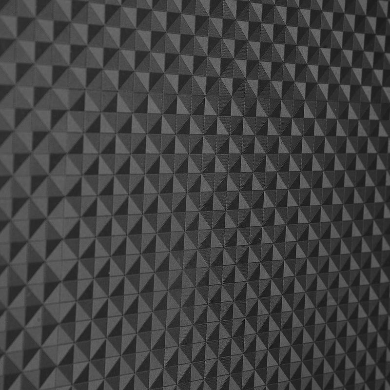 Yescom Black Foldable Trolley Tray Salon Spa Equipment