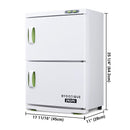 Yescom 46L Double Room Electric Towel Warmer