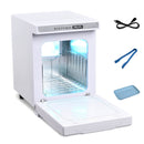 Yescom 5L Hot Electric Towel Warmer UV Sterilizer