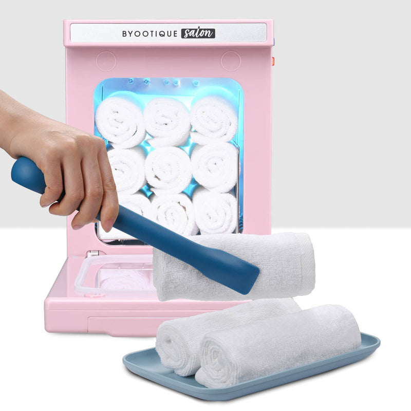 Yescom 5L Hot Electric Towel Warmer UV Sterilizer