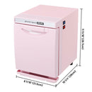 Yescom 5L Hot Electric Towel Warmer UV Sterilizer