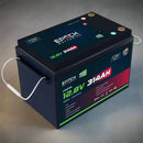 Epoch Batteries 12V 314Ah (4.02kWh) - Eco Series LiFePO4 Battery