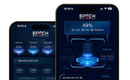 Epoch Battery 12V 460Ah V2 Elite Series - Heated & Bluetooth & Victron Comms LiFePO4 Battery