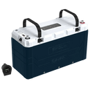 Epoch Battery 12V 460Ah V2 Elite Series - Heated & Bluetooth & Victron Comms LiFePO4 Battery