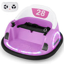 12V Ride On Bumper Car with Remote Control for Toddlers by DirectDeals