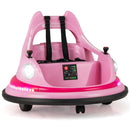 12V Kids Ride On Bumper Car with Remote Control and Dual Joysticks by LJGDeals