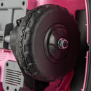 12V Kids Ride On Bumper Car with Remote Control and Dual Joysticks