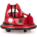 12V Kids Ride On Bumper Car with Remote Control and Dual Joysticks by LJGDeals