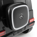 12V Licensed Mercedes-Benz EQG Kids Ride On Car with Remote Control by LJGDeals