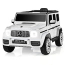 12V Mercedes-Benz G63 Licensed Kids Ride On Car with Remote Control by LJGDeals