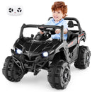 12V Battery Powered Electric Vehicle with Remote Control and 3 Speeds by LJGDeals