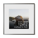 Standalone Gray and Bronze Frames