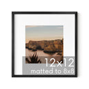 Standalone Metal Frames