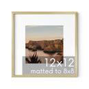 Standalone Metal Frames